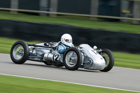 Comet-JAP Mk 1 (1951) – "Don Parker Trophy" für Formel-3-Wagen bis 500 ccm Comet-JAP Mk 1 (1951) – "Don Parker Trophy" für Formel-3-Wagen bis 500 ccm