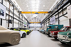 Image: "Concepts Unmasked": New Škoda Museum depot open to visitors