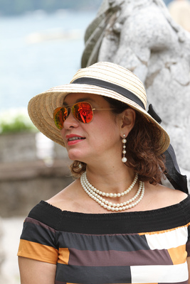 Concorso d'Eleganza Villa d'Este 2015 - Herrliches Farbenspiel in der Sonnenbrille