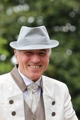 Concorso d'Eleganza Villa d'Este 2015 - Passend angezogen und gut gelaunt