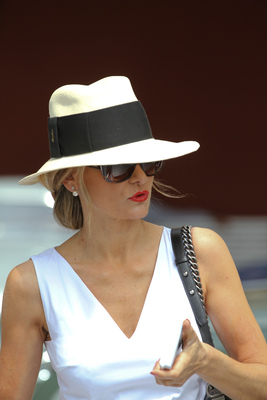 Concorso d'Eleganza Villa d'Este 2015 - … und es gibt sicher auch einiges zu diskutieren, das Telefon jedenfalls ist bereit