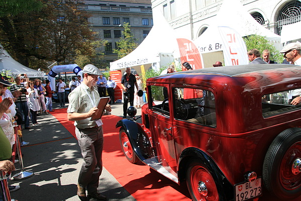 Concours Bürkliplatz 2012