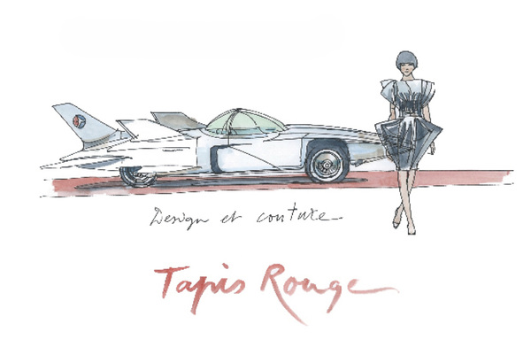 Concours Chantilly Arts & Elegance Richard Mille am 6./7. September 2014 - Tapis Rouge