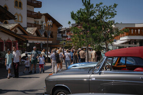 Concours Eclectica in Crans-Montana