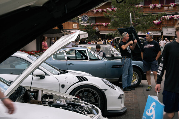 Image: Eclectica Competition in Crans-Montana