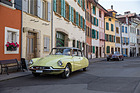 Concours d'Elégance in Neuenburg - Citroën DS von 1957 - Lignières Historique 2015