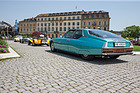 Concours d'Elégance in Neuenburg - Citroën SM - Lignières Historique 2015