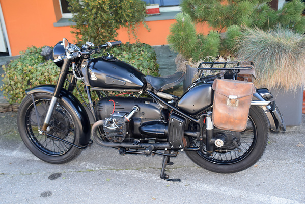 Condor A 580 (1951) - angeboten an der Versteigerung der Oldtimer Galerie in Toffen am 29. April 2017