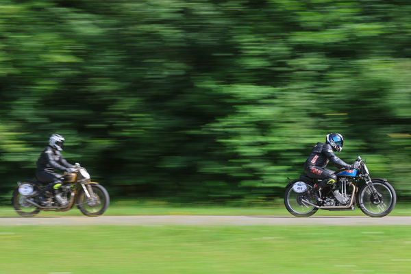 Bild Condor Jubilé 562 Spez.-Sport (1932) - Startfeld 4 "Motorräder (Solo)" - Oldtimer GP Brugger Schachen 2024
