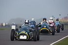 Bild: Connaught A-Typ (1953) - Parnell Cup Goodwood Members' Meeting 2019