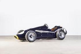 Connaught A Type Formula 2 (1952) - als Lot 16 an der Bond Street Versteigerung von Bonhams am 6. Dezember 2015