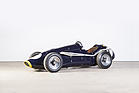 Connaught A Type Formula 2 (1952) - als Lot 16 an der Bond Street Versteigerung von Bonhams am 6. Dezember 2015