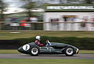 Connaught A-type (1952) - im Rennen um die Richmond Trophy am Goodwood Revival 2013
