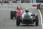Connaught B-Type (1955) - Richmond Trophy - Goodwood Revival 2021