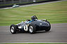 Connaught B-type (1955) - im Rennen um die Richmond Trophy am Goodwood Revival 2013 (© Bruno von Rotz, 2013) Connaught B-type (1955) - im Rennen um die Richmond Trophy am Goodwood Revival 2013 (© Bruno von Rotz, 2013)
