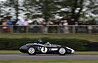 Connaught B-type (1955) - im Rennen um die Richmond Trophy am Goodwood Revival 2013 (© Bruno von Rotz, 2013) Connaught B-type (1955) - im Rennen um die Richmond Trophy am Goodwood Revival 2013 (© Bruno von Rotz, 2013)