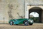 Connaught L2 2.5-Litre Sports-Racing Two-Seater (1949) - als Lot 069 an der Bonhams Goodwood Members Meeting Versteigerung am 18. März 2018