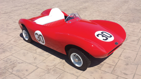 Connetti Ferrari Monza (1959) - als Lot 201 an der RM/Sotheby's Arizona Versteigerung 2017 angeboten