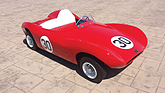 Connetti Ferrari Monza (1959) - als Lot 201 an der RM/Sotheby's Arizona Versteigerung 2017 angeboten