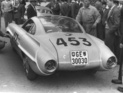 Conrero Alfa Romeo Ghia (1953) - Fehlmann bei der Mille Miglia 1953, Heckansicht