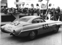 Conrero Alfa Romeo Ghia (1953) - Fehlmann bei der Mille Miglia 1953, Heckansicht
