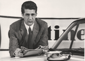 Conti-Mann Klaus Peter Rosorius übernimmt 1972 die Formel V-Geschicke und wird später VW-Sportchef.