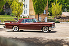 Continental Mk II von 1956 – das teuerste amerikanische Auto seiner Zeit