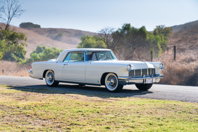 Continental Mark II (1956) - als Lot 034 an der Gooding & Co Versteigerung von Scottsdale am 17./18. Januar 2020