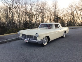 Continental Mark II (1956) - als Lot 101 an der RM Auction Motor City vom 26. Juli 2014