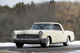 Continental Mark II (1956) - als Lot 108 an der RM/Sotheby's Amelia Island Versteigerung am 5. März 2022