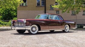 Continental Mark II (1956) — Lot 121 at the Broad Arrow "The Quail" auction in 2026