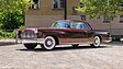 Continental Mark II (1956) - als Lot 121 an der Broad Arrow "The Quail"-Versteigerung 2026 (© Broad Arrow Auctions, 2026) Continental Mark II (1956) - als Lot 121 an der Broad Arrow "The Quail"-Versteigerung 2026 (© Broad Arrow Auctions, 2026)