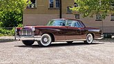 Continental Mark II (1956) - als Lot 121 an der Broad Arrow "The Quail"-Versteigerung 2026