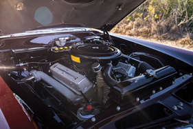 Continental Mark II (1956) - as lot 224 at the RM auction in Arizona on January 15/16, 2015