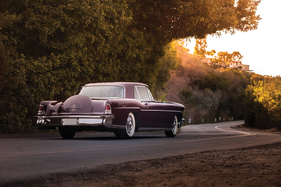 Continental Mark II (1956) - as lot 224 at the RM auction in Arizona on January 15/16, 2015