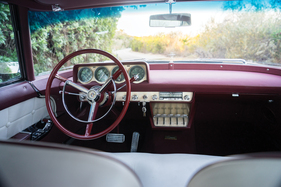 Continental Mark II (1956) - as lot 224 at the RM auction in Arizona on January 15/16, 2015