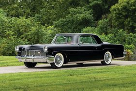 Continental Mark II (1956) - angeboten als Lot 161 an der RM/Sotheby's Versteigerung in Hershey am 11./12. Oktober 2018