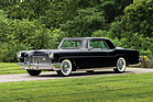 Continental Mark II (1956) - angeboten als Lot 161 an der RM/Sotheby's Versteigerung in Hershey am 11./12. Oktober 2018
