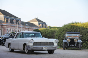 Continental Mark II (1956) - einst im Besitz von Elvis Presley - 20. ASC Classic-Gala Schwetzingen 2024