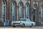 Continental Mark II (1956) - soll die Besucher in die Elvis-Ausstellung locken - 20. ASC Classic-Gala Schwetzingen 2024