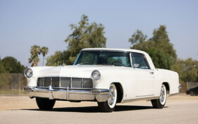 Continental Mark II (1956) wird als Lot 008 versteigert an der Gooding "Geared Online May" Auktion vom 3. bis 7. Mai 2021 Continental Mark II (1956) wird als Lot 008 versteigert an der Gooding "Geared Online May" Auktion vom 3. bis 7. Mai 2021