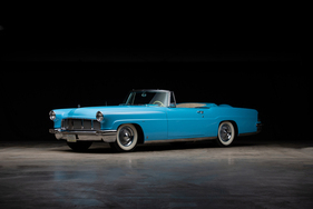 Continental Mark II Convertible (1956) - as lot 264 at the RM/Sotheby's Monterey auction on August 19, 2022