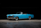 Continental Mark II Convertible (1956) - as lot 264 at the RM/Sotheby's Monterey auction on August 19, 2022