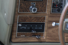 Continental Mark IV (1972) – Fahrerangelegenheit: Klimabedienung links neben dem Lenkrad