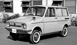 Cony 360 Light Van Deluxe (1964) (1964)
