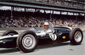 Cooper  (1961) - Jack Brabham und sein Wink in Richtung modernes Chassiskonzept Cooper  (1961) - Jack Brabham und sein Wink in Richtung modernes Chassiskonzept