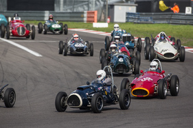 Cooper Bristol MK II 9.5 (1953) - Historic Grand Prix Cars - AvD OGP 2017