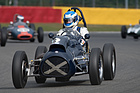 Bild: Cooper Bristol Mk 1 6/52 (1952) - Historic Grand Prix Cars Association - Spa Six Hours 2016