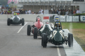 Cooper Bristol Mk2 (1953) - Richmond Trophy - Goodwood Revival 2021