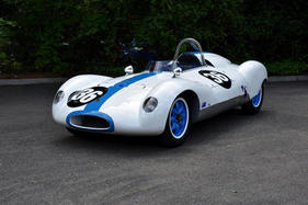 Cooper-Climax 1.5 Liter T-39 'Bobtail' Sports-Racing, Center-Seater (1956) - als Lot 084 an der Bonhams Scottsdale Versteigerung am 16. Januar 2020